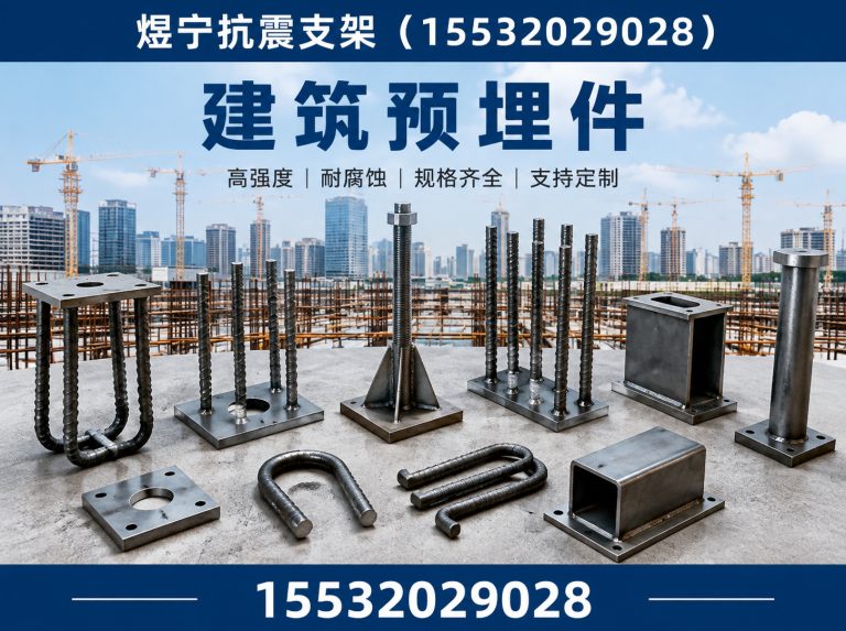 保山抗震支架定制展示图